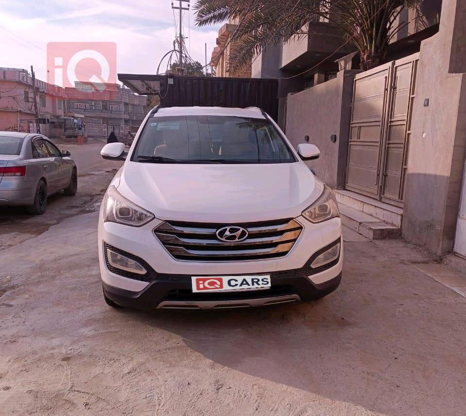 هيونداي سانتافي